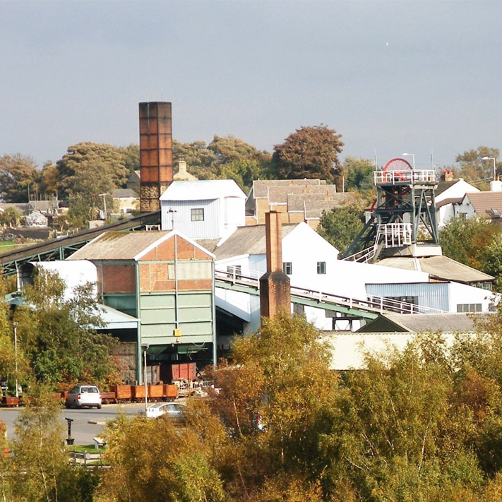 National Coal Mining Museum